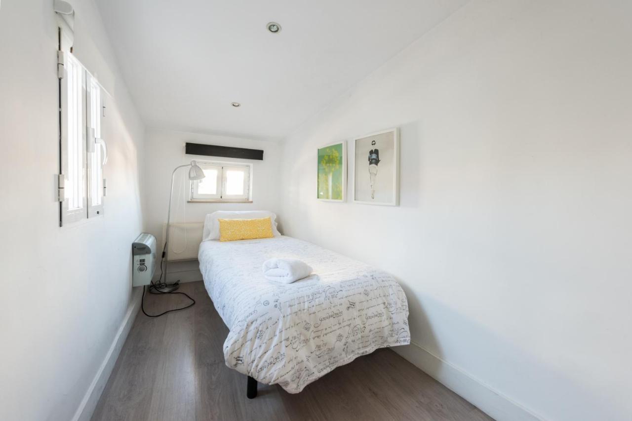 Ferienwohnung Almaden, La Travesia Del Paseo Del Prado - Retiro Madrid Exterior foto