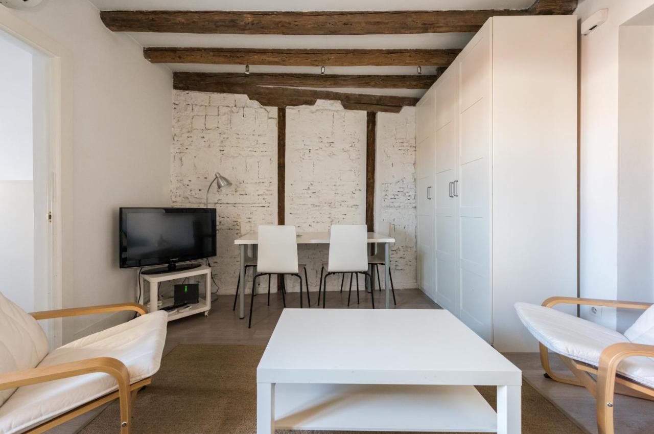 Ferienwohnung Almaden, La Travesia Del Paseo Del Prado - Retiro Madrid Exterior foto