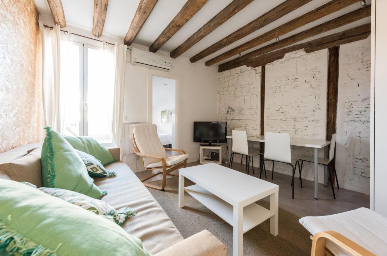 Ferienwohnung Almaden, La Travesia Del Paseo Del Prado - Retiro Madrid Exterior foto