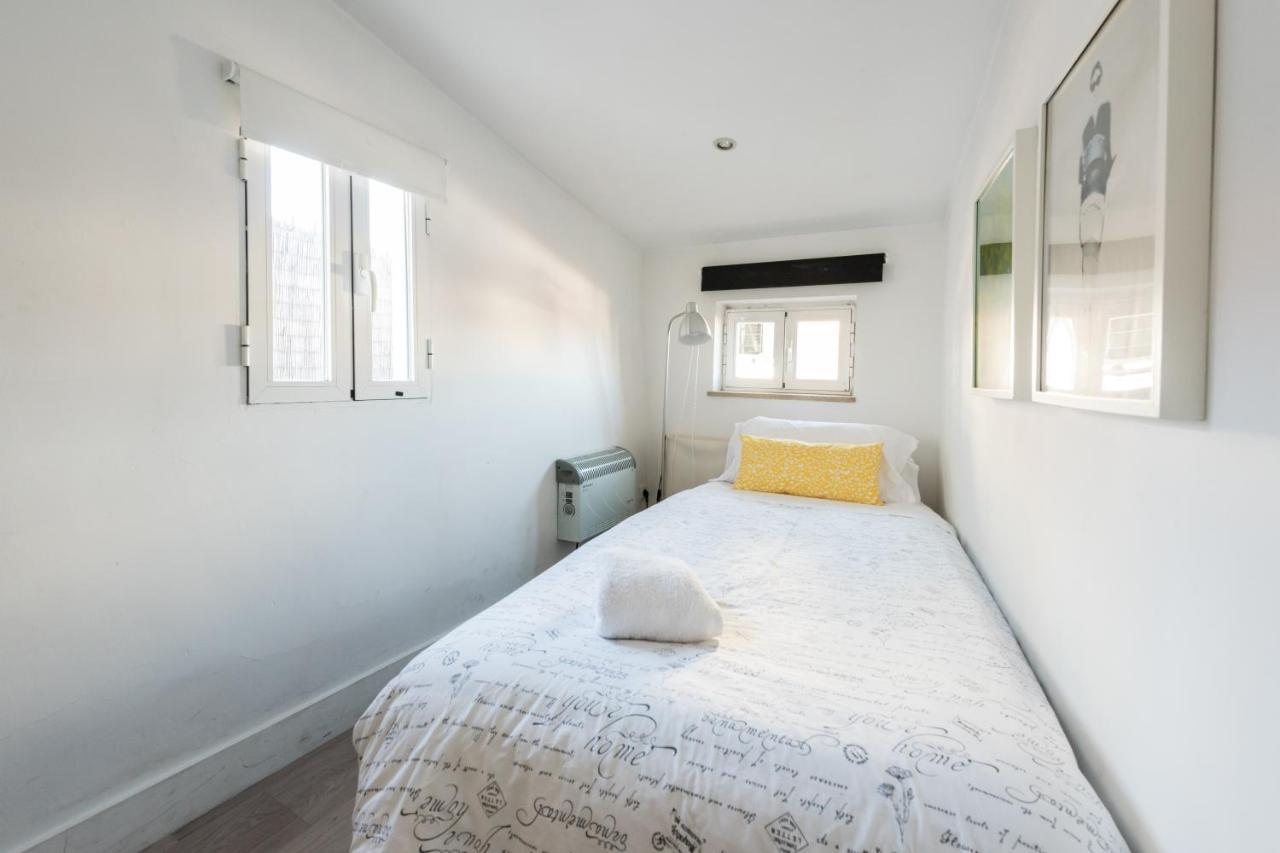 Ferienwohnung Almaden, La Travesia Del Paseo Del Prado - Retiro Madrid Exterior foto