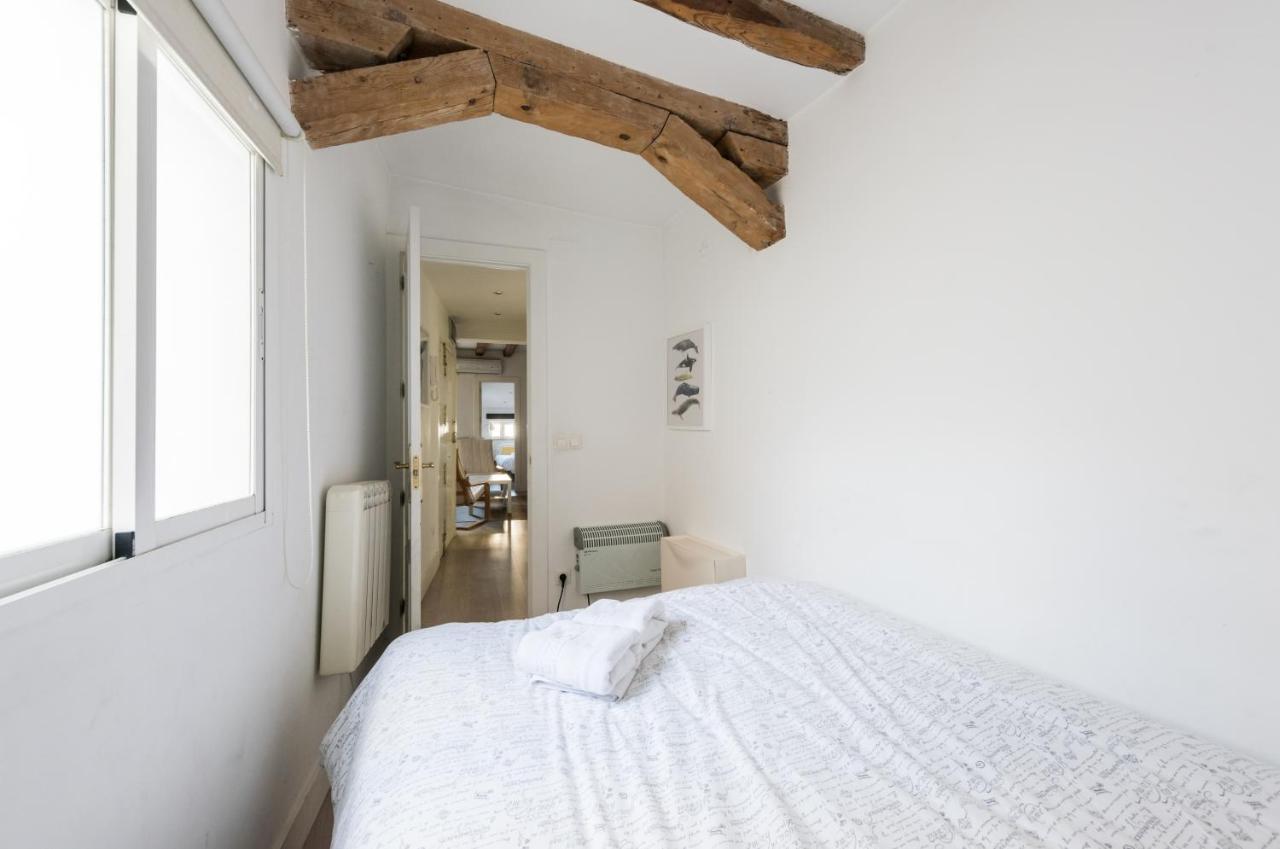 Ferienwohnung Almaden, La Travesia Del Paseo Del Prado - Retiro Madrid Exterior foto