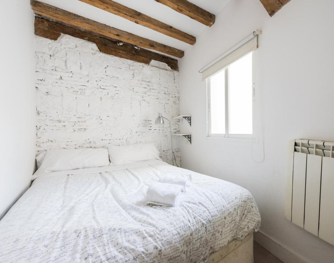 Ferienwohnung Almaden, La Travesia Del Paseo Del Prado - Retiro Madrid Exterior foto