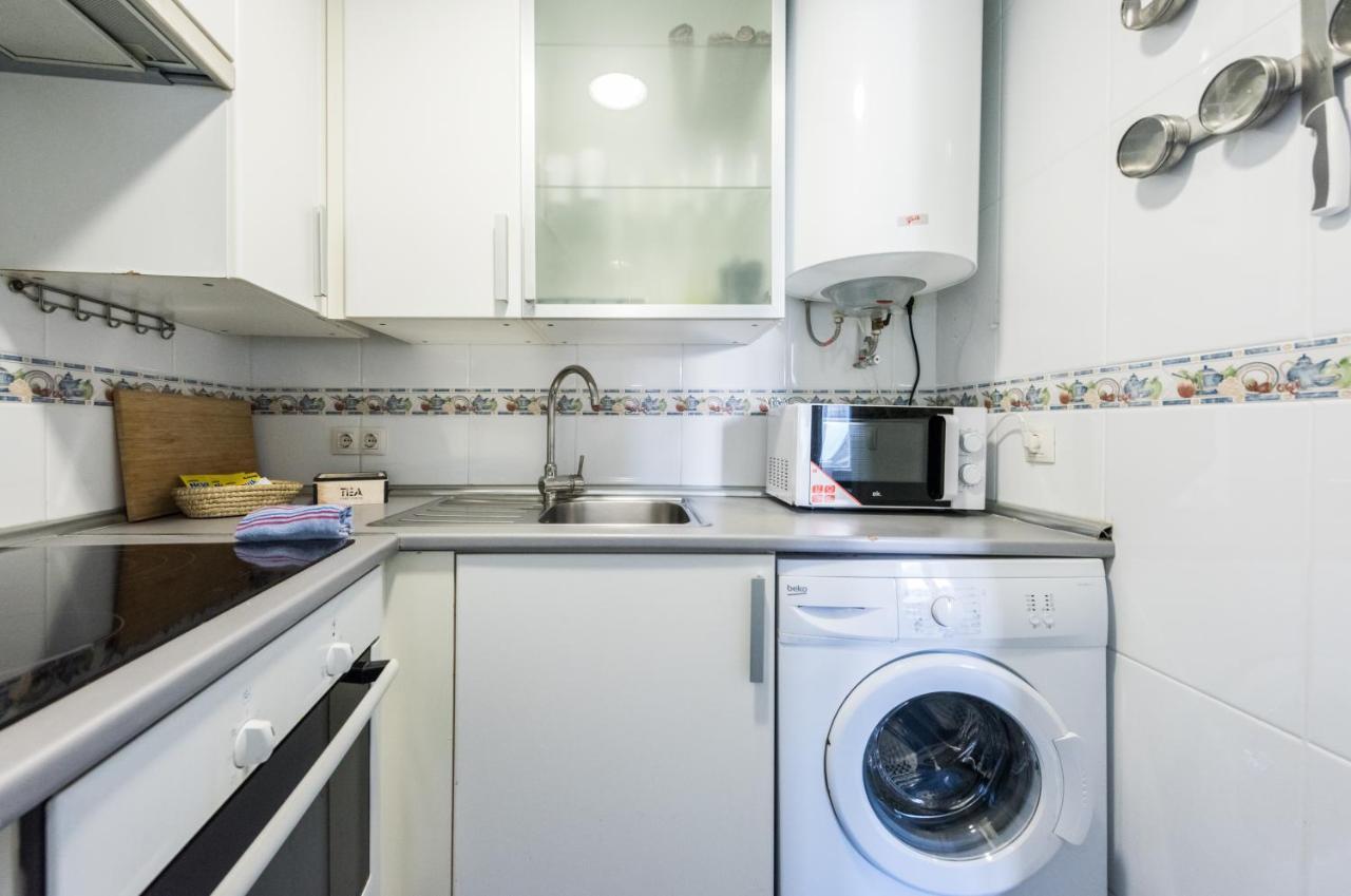 Ferienwohnung Almaden, La Travesia Del Paseo Del Prado - Retiro Madrid Exterior foto