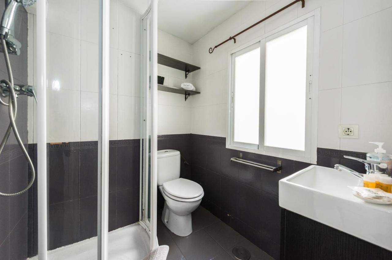 Ferienwohnung Almaden, La Travesia Del Paseo Del Prado - Retiro Madrid Exterior foto