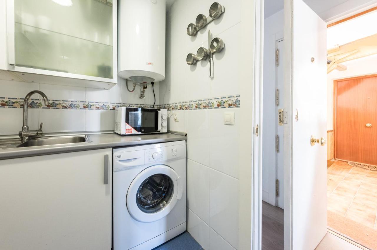 Ferienwohnung Almaden, La Travesia Del Paseo Del Prado - Retiro Madrid Exterior foto