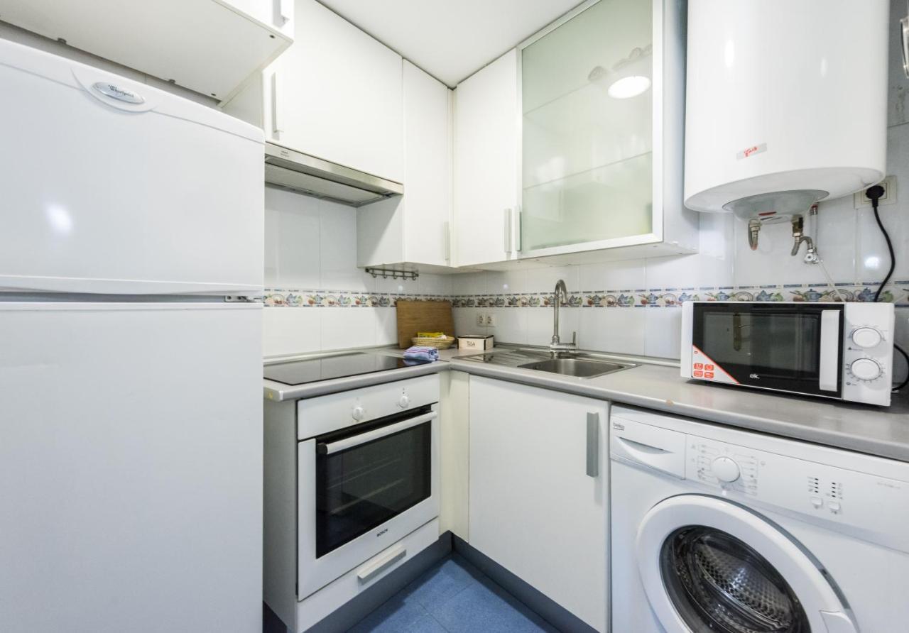 Ferienwohnung Almaden, La Travesia Del Paseo Del Prado - Retiro Madrid Exterior foto